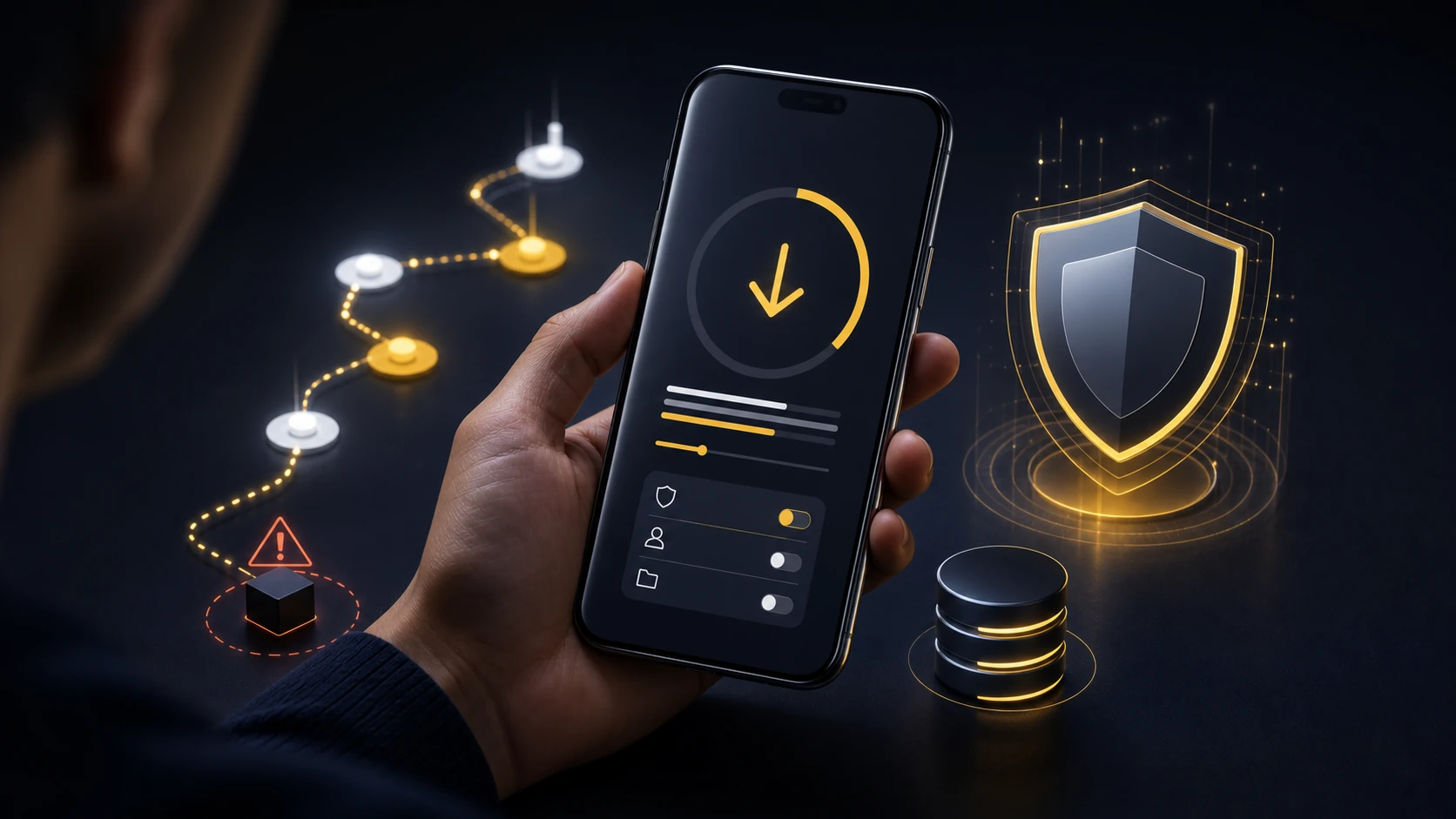 Security and Safe Mobile Access