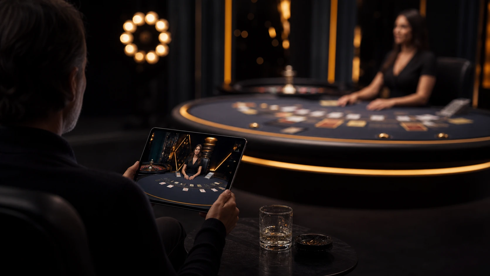 Available Casino Games