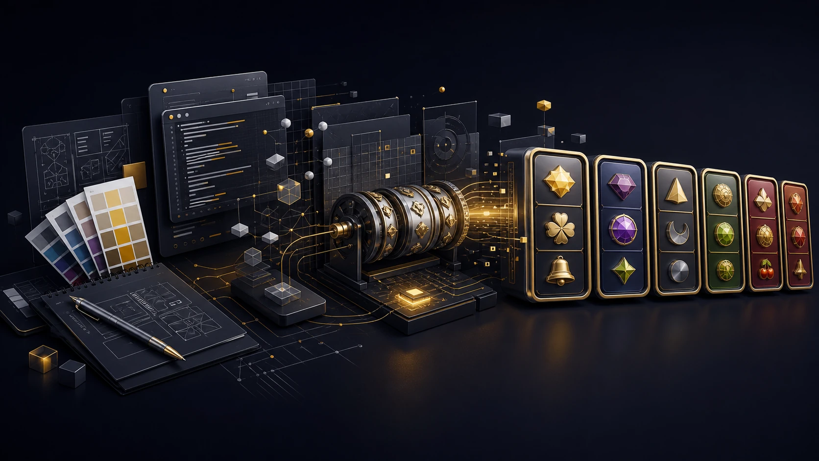 Popular Slot Categories