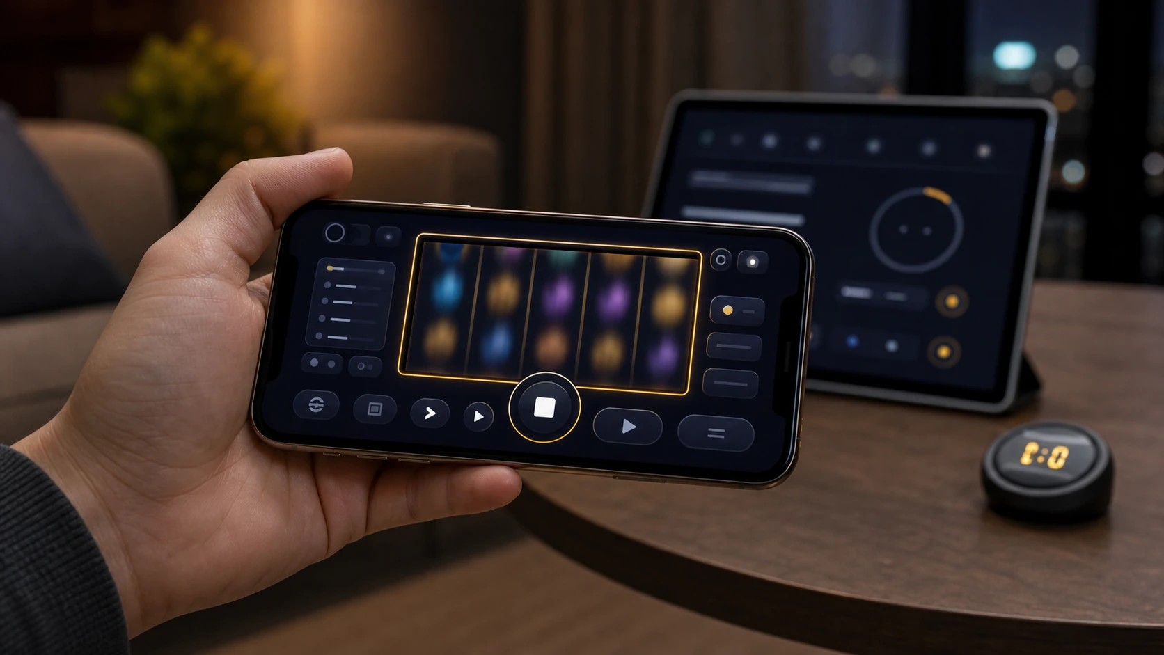 Playing Slots on Mobile Devices